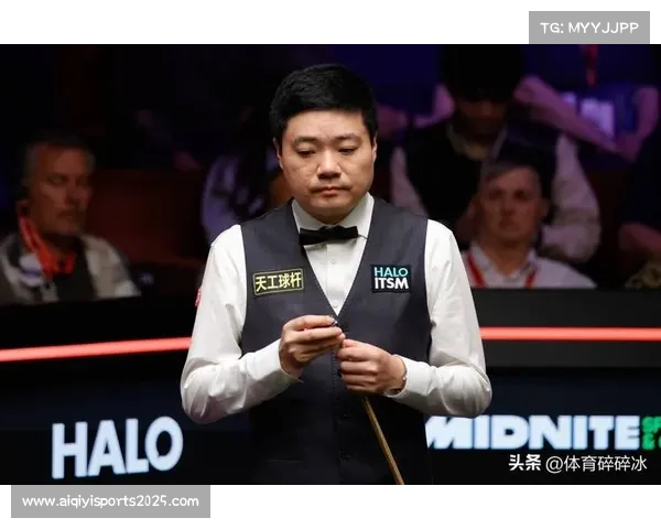 斯诺克苏格兰公开赛十二月在爱丁堡收官 本土系列赛圆满落幕