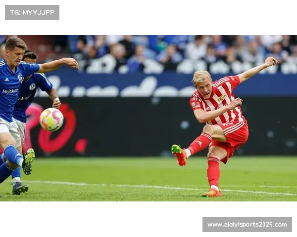 回顾:德甲转播技术发展史,如何让观众更直观理解攻防数据